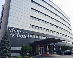 Hotel Ninfa (Avigliana, Italy)