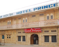 Hotel Prince-Near Jaisalmer Fort (Jaisalmer, Hindistan)