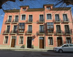 Khách sạn Hotel Casona De Lazúrtegui (Ribadeo, Tây Ban Nha)