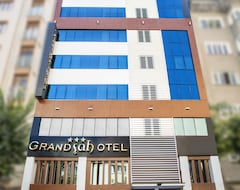 Hotelli Grand Sah Otel (Eskisehir, Turkki)