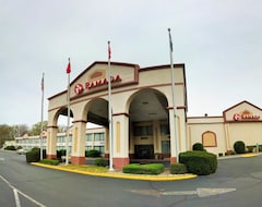 Otel Ramada By Wyndham Triangle/Quantico (Triangle, ABD)