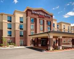 Hotel SpringHill Suites Rexburg (Rexburg, USA)
