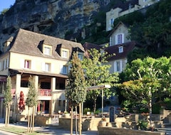 Hotel L'Auberge des Platanes (La Roque-Gageac, Frankrig)