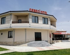 Khách sạn Cebeci Otel (Usak, Thổ Nhĩ Kỳ)
