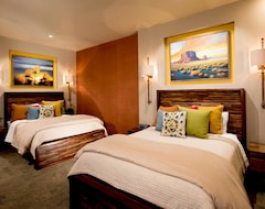 Pensión Desert Rose Resort & Cabins (Bluff, EE. UU.)