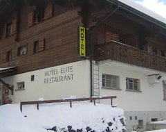Khách sạn Elite (Rossinière, Thụy Sỹ)