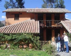 Otel Kuychi Rumi Lodge (Urubamba, Peru)