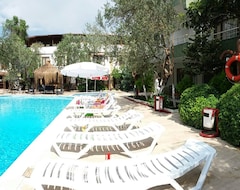 Khách sạn Hotel Cetinkaya Beach (Çanakkale, Thổ Nhĩ Kỳ)