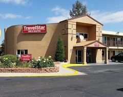 Otel TravelStar Inn & Suites Colorado Springs (Colorado Springs, ABD)