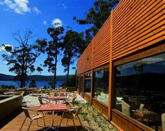 Hotelli Stewarts Bay Lodge (Port Arthur, Australia)