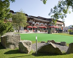 Hotel Seiser Alm Plaza (Seiser Alm, İtalya)