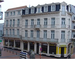 Hotel Corner House (Blankenberge, Belgija)