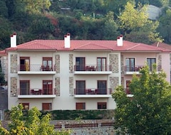 Lejlighedshotel Menelais (Karditsa, Grækenland)