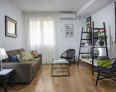 Koko talo/asunto Original Apartment In The Historic Center. Wifi. Optional Private Garage (Cordoba, Espanja)