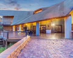 Otel Mabalingwe Nature Reserve (Bela Bela, Güney Afrika)