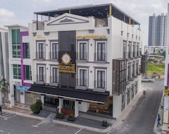 Redpine Boutique Hotel (Johor Bahru, Malezija)
