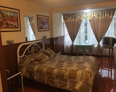 Khách sạn Hotel Cotopaxi (Latacunga, Ecuador)
