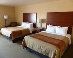 Hotel Comfort Inn Salida (Salida, Sjedinjene Američke Države)