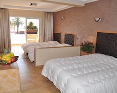Hotelli Almoggar Garden B. (Agadir, Marokko)