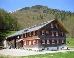 Khách sạn Lingg Ulrike (Au, Áo)