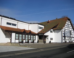Khách sạn Landhotel Weisses Ross (Bad Brückenau, Đức)