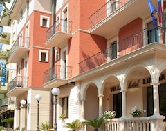 Khách sạn Hotel Villa Luigia (Rimini, Ý)