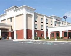 Khách sạn Hampton Inn Pine Grove (Pine Grove, Hoa Kỳ)