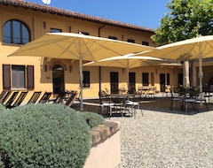 Otel Ca' Villa Club Agriturismo (Gabiano, İtalya)
