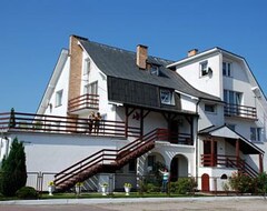 Hotel Al Mare (Ustronie Morskie, Poland)