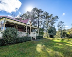 Toàn bộ căn nhà/căn hộ Beautiful Old World Adelaide Hills Lodge (Woodside, Úc)