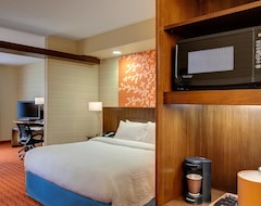 Hotelli Fairfield Inn & Suites by Marriott Staunton (Staunton, Amerikan Yhdysvallat)