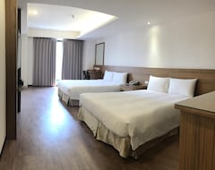 Hotel W (Jian Township, Taiwan)