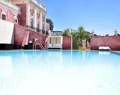 Khách sạn Pousada Palacio de Estoi – Small Luxury Hotels of the World (Faro, Bồ Đào Nha)