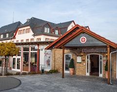 Khách sạn Johanniter-Hotel (Butzbach, Đức)
