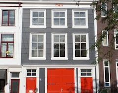 Hotelli Maff Top Apartment (Haag, Hollanti)