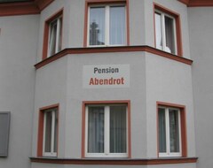Hotel Abendrot (Dresden, Germany)