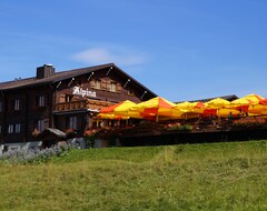 Khách sạn Alpina am Pizol (Wangs, Thụy Sỹ)