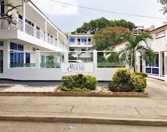 Khách sạn Hotel Bello Caribe (Santa Marta, Colombia)