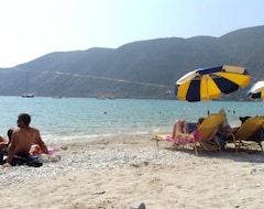 Hotel Vassiliki Beach (Vasiliki, Greece)