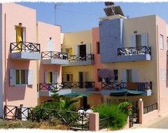 Hotelli Stella Apartments (Kokkini Hani, Kreikka)