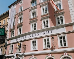 Radisson Blu Hotel Altstadt (Salzburg, Austria)
