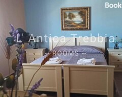 Khách sạn L&apos; Antica Trebbia - Rooms (Caltanissetta, Ý)