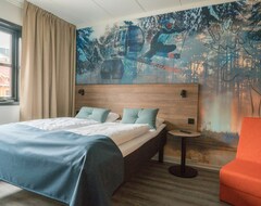 Resort/Odmaralište Scandic Hafjell (Øyer, Norveška)