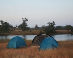 Camping Samadhan (Bhandardara, India)