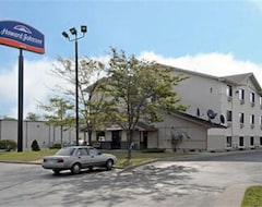 Otel Howard Johnson Inn Fort Wayne - Coliseum (Fort Wayne, ABD)