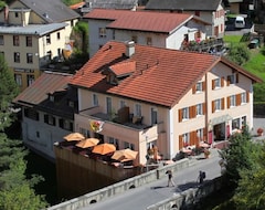 Khách sạn Albula (Bergün - Bravuogn, Thụy Sỹ)