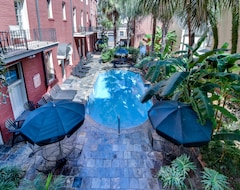 Otel Chateau Orleans (New Orleans, ABD)