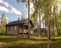 Hele huset/lejligheden Holiday Village Kukkapää (Sulkava, Finland)