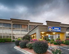 Otel Best Western Lower South End (Charlotte, ABD)