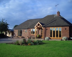 Hotel Dove Meadow (Uttoxeter, United Kingdom)